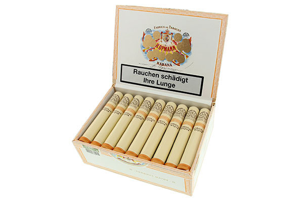 H. Upmann Coronas Major A/T (Eminentes) 25 Zigarren H. Upmann Coronas Major A/T (Eminentes) 25 Zigarren