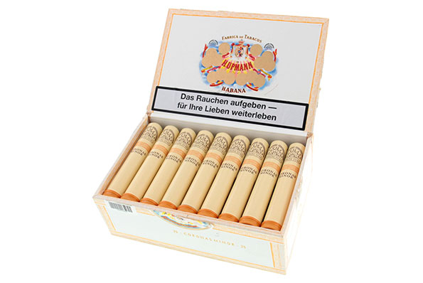 H. Upmann Coronas Minor A/T (Coronitas) 25 Zigarren