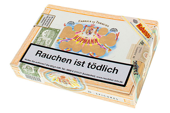 H. Upmann Epicures (Epicures) 25 Cigars H. Upmann Epicures (Epicures) 25 Cigars