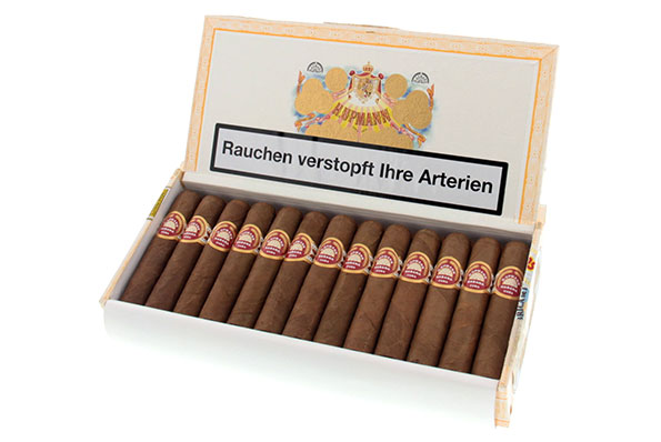 H. Upmann Half Coronas (Half Coronas) 25 Zigarren H. Upmann Half Coronas (Half Coronas) 25 Zigarren