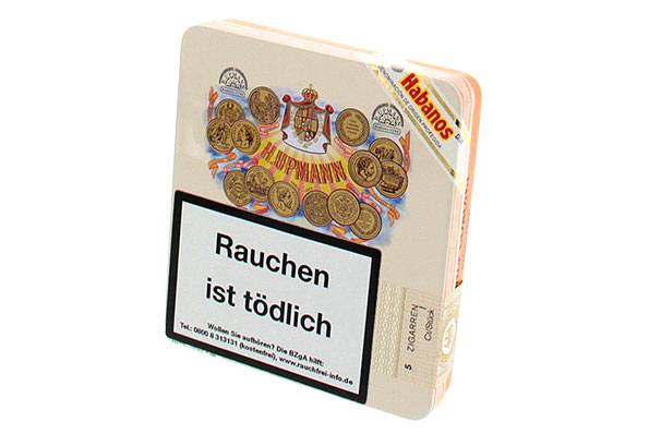 H. Upmann Half Coronas (Half Coronas) 5 Cigars H. Upmann Half Coronas (Half Coronas) 5 Cigars
