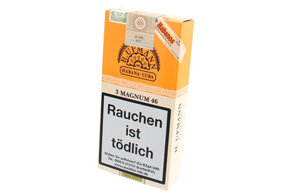 H. Upmann Linea Magnum Magnum 46 A/T (Coronas Gordas) 3 Zigarren H. Upmann Linea Magnum Magnum 46 A/T (Coronas Gordas) 3 Zigarren