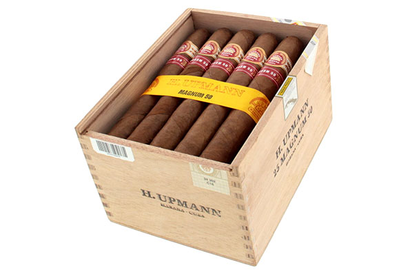 H. Upmann Linea Magnum Magnum 50 (Magnum 50) 10 Cigars H. Upmann Linea Magnum Magnum 50 (Magnum 50) 10 Cigars