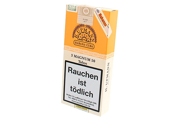 H. Upmann Linea Magnum Magnum 50 A/T (Magnum 50) 3 Zigarren H. Upmann Linea Magnum Magnum 50 A/T (Magnum 50) 3 Zigarren