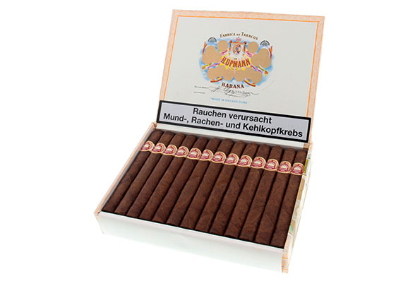 H. Upmann Majestic (Cremas) 25 Zigarren