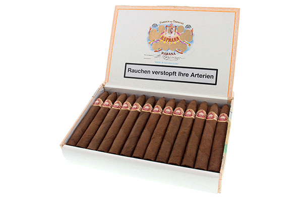 H. Upmann Upmann No. 2 (Piramides) 25 Zigarren H. Upmann Upmann No. 2 (Piramides) 25 Zigarren