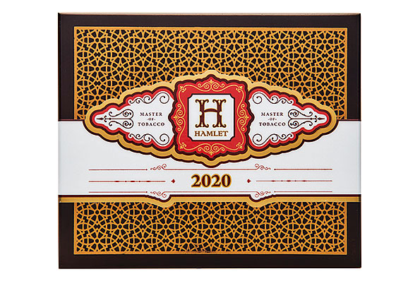 Hamlet 2020 by Rocky Patel Toro (Toro) 20 Zigarren