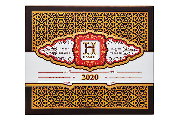 Hamlet 2020 by Rocky Patel Toro (Toro) 20 Zigarren Hamlet 2020 by Rocky Patel Toro (Toro) 20 Zigarren