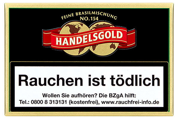 Handelsgold Brasil No. 154 10 Zigarillos