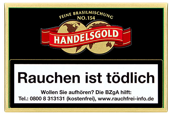 Handelsgold Brasil No. 154 10 Cigarillos Handelsgold Brasil No. 154 10 Cigarillos