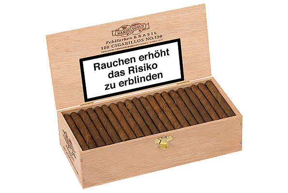 Handelsgold Fehlfarben Brasil (Entreactos) 100 Cigars