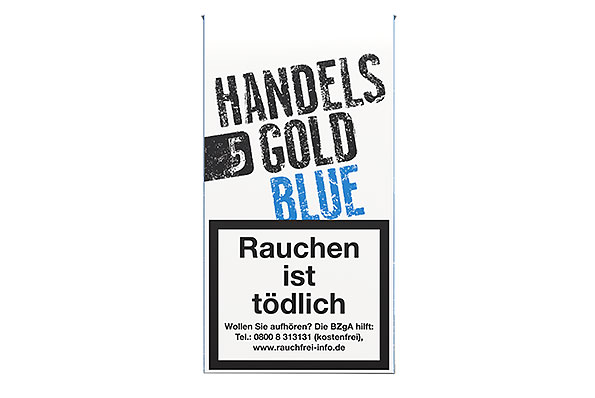 Handelsgold Sweet Cigarillos Blue 5 Zigarillos Handelsgold Sweet Cigarillos Blue 5 Zigarillos