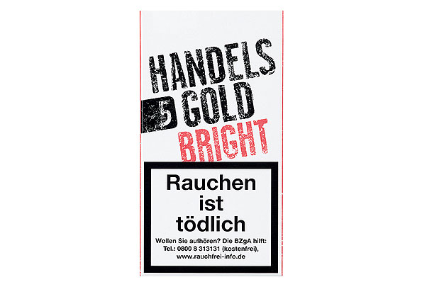 Handelsgold Sweet Cigarillos Bright Red 5 Zigarillos