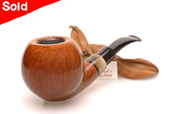 Hasan Gezer Bent Ball Estate 9mm Filter