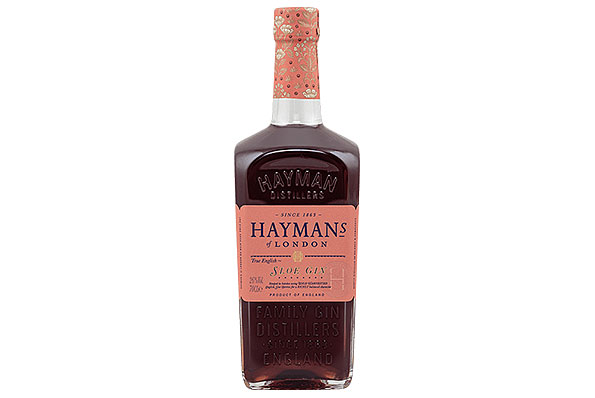 Hayman's Sloe Gin 26% vol. 0,7l