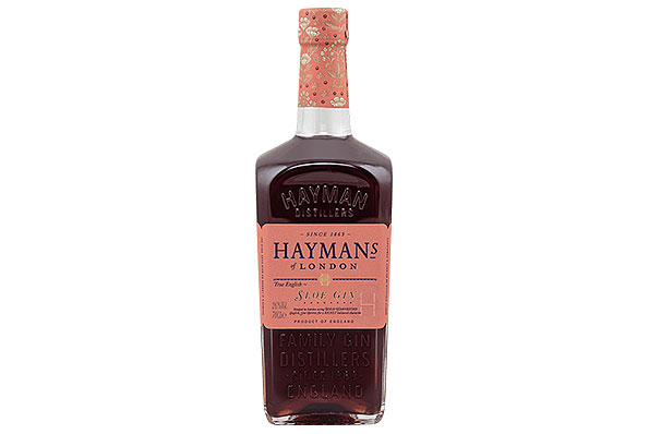 Hayman's Sloe Gin 26% vol. 0,7l Hayman's Sloe Gin 26% vol. 0,7l