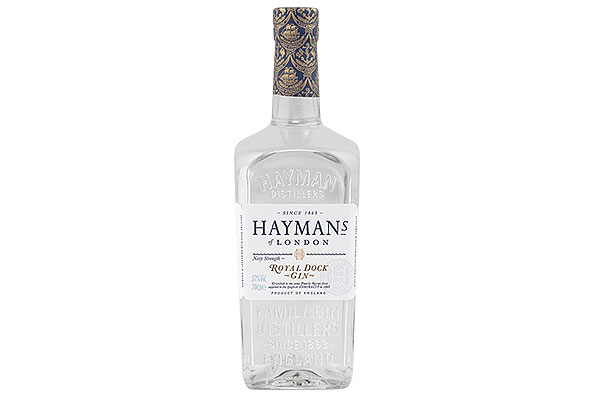 Hayman's Royal Dock Gin 57% vol. 0,7l
