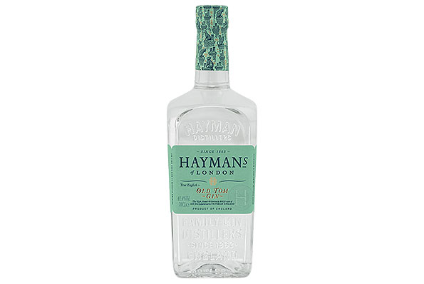 Hayman's Old Tom Gin 41,4% vol. 0,7l Hayman's Old Tom Gin 41,4% vol. 0,7l