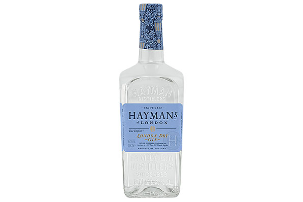 Hayman's London Dry Gin 41,2% vol. 0,7l