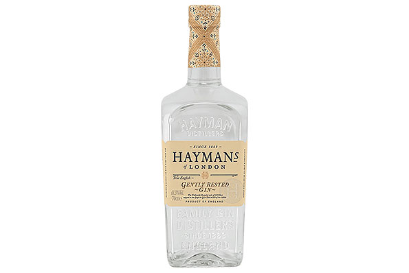 Hayman's Gently Rested Gin 41,3% vol. 0,7l