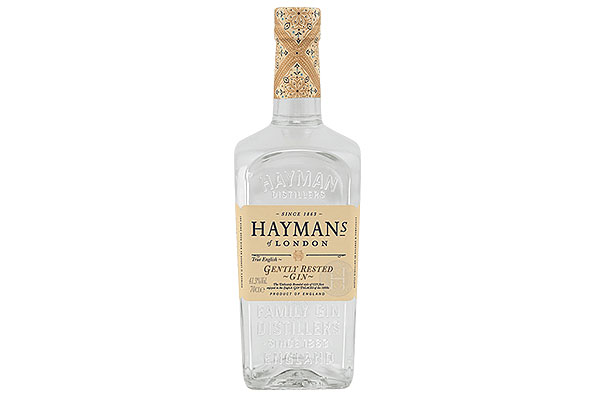Hayman's Gently Rested Gin 41,3% vol. 0,7l Hayman's Gently Rested Gin 41,3% vol. 0,7l