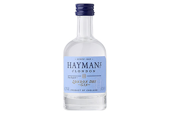 Hayman's London Dry Gin 41,2% vol. 50ml