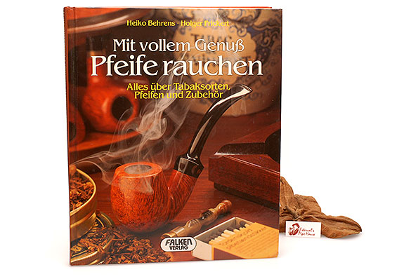 Heiko Behrens Mit vollem Genuß Pfeife rauchen - Estate  Heiko Behrens Mit vollem Genuß Pfeife rauchen - Estate