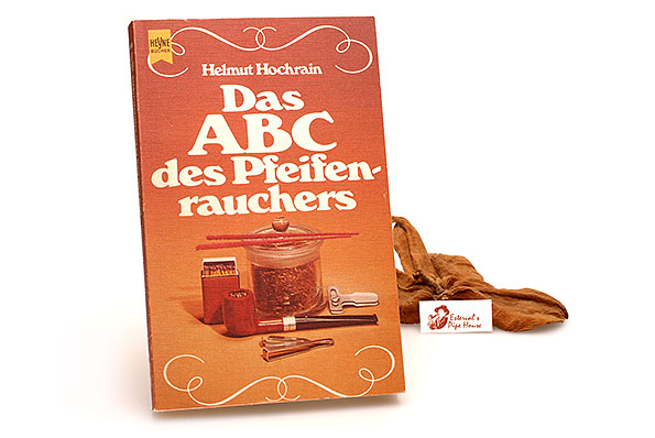 Helmut Hochrain Das ABC des Pfeifenrauchers - gebraucht  Helmut Hochrain Das ABC des Pfeifenrauchers - gebraucht
