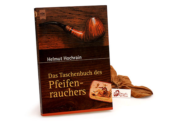 Helmut Hochrain das Taschenbuch des Pfeifenrauchers - gebraucht
