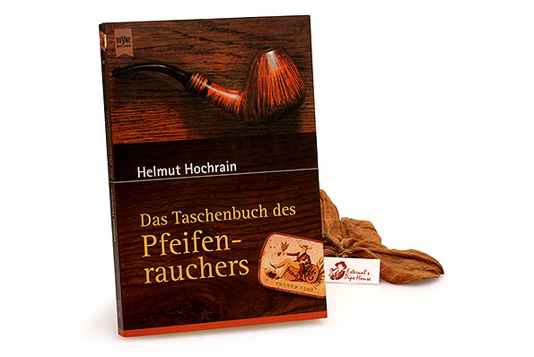 Helmut Hochrain das Taschenbuch des Pfeifenrauchers - Estate  Helmut Hochrain das Taschenbuch des Pfeifenrauchers - Estate