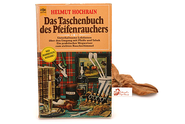 Helmut Hochrain das Taschenbuch des Pfeifenrauchers - Estate