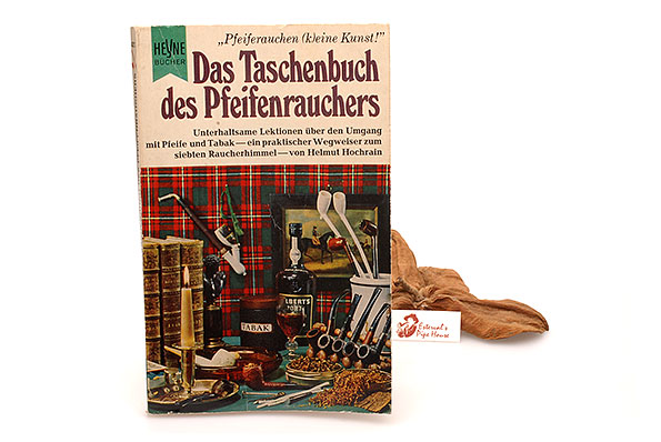 Helmut Hochrain das Taschenbuch des Pfeifenrauchers - gebraucht  Helmut Hochrain das Taschenbuch des Pfeifenrauchers - gebraucht