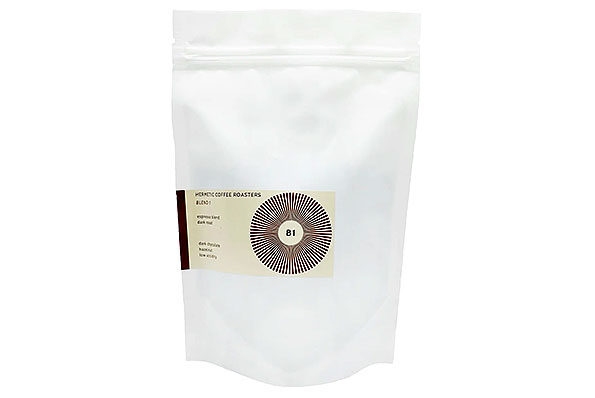 Hermetic Coffee Roasters B1 Espresso Blend 250g Pack Hermetic Coffee Roasters B1 Espresso Blend 250g Pack
