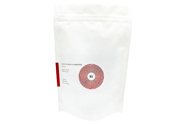 Hermetic Coffee Roasters B2 Espresso Blend 250g Paket