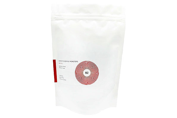 Hermetic Coffee Roasters B2 Espresso Blend 250g Pack  Hermetic Coffee Roasters B2 Espresso Blend 250g Pack