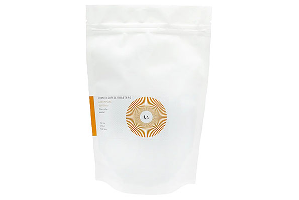 Hermetic Coffee Roasters LA Filter Kaffee 250g Paket Hermetic Coffee Roasters LA Filter Kaffee 250g Paket