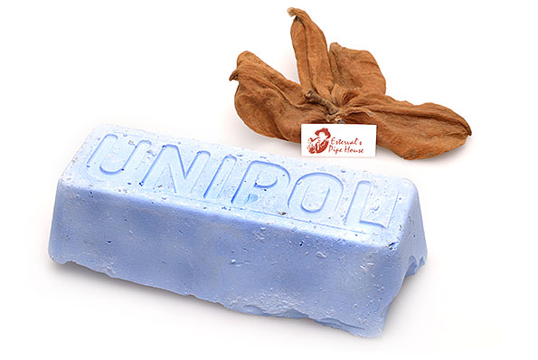 High polish polishing paste for pipe mouthpiece  High polish polishing paste for pipe mouthpiece