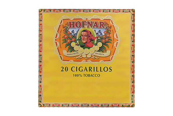 Hofnar Sumatra Cigarillos 20 Cigarillos