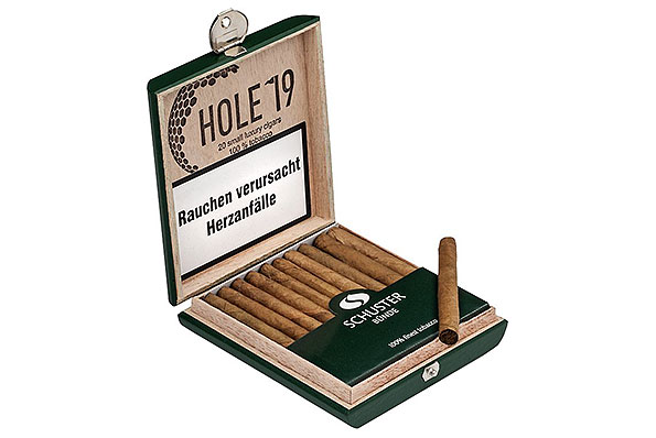 Hole 19 Cigarillo (Cigarillo) 20 Zigarillos Hole 19 Cigarillo (Cigarillo) 20 Zigarillos