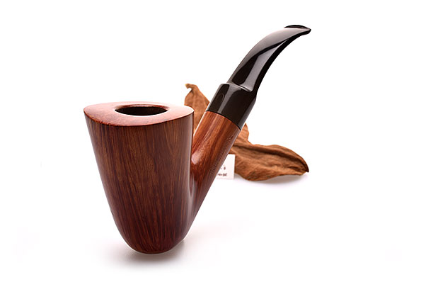 Holger Danske 1 Saddle Full Bent Estate 9mm Filter Holger Danske 1 Saddle Full Bent Estate 9mm Filter