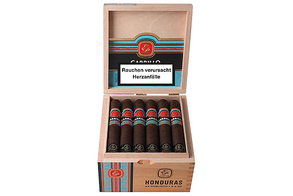 E. P. Carrillo Essence Serie Honduras Robusto 24 Zigarren E. P. Carrillo Essence Serie Honduras Robusto 24 Zigarren