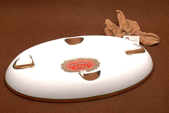 Hoyo de Monterrey Cigar Ashtray 2019 Hoyo de Monterrey Cigar Ashtray 2019