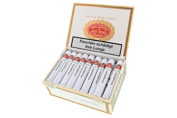 Hoyo de Monterrey Coronations A/T (Petit Coronas) 25 Zigarren Hoyo de Monterrey Coronations A/T (Petit Coronas) 25 Zigarren