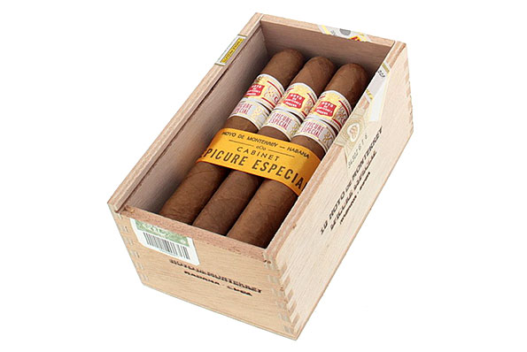 Hoyo de Monterrey Linea Epicure Epicure Especial 10 Zigarren  Hoyo de Monterrey Linea Epicure Epicure Especial 10 Zigarren