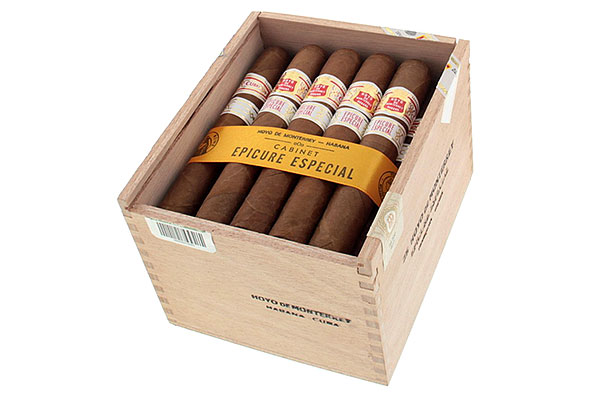 Hoyo de Monterrey Linea Epicure Epicure Especial 25 Cigars Hoyo de Monterrey Linea Epicure Epicure Especial 25 Cigars