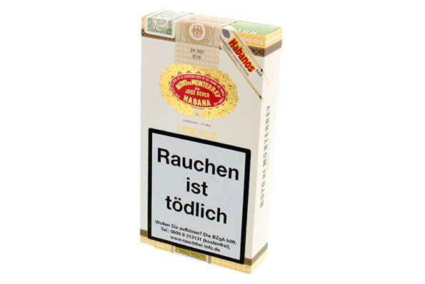 Hoyo de Monterrey Linea Epicure Epicure Especial A/T 3 Cigars Hoyo de Monterrey Linea Epicure Epicure Especial A/T 3 Cigars