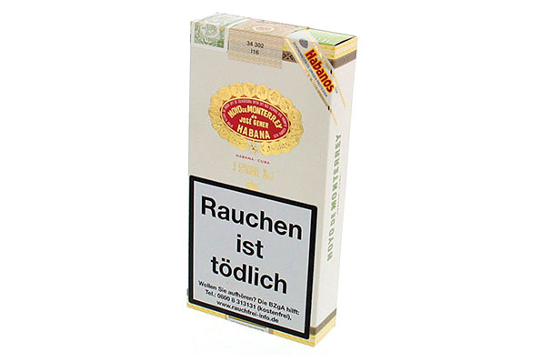 Hoyo de Monterrey Linea Epicure Epicure No. 1 A/T 3 Zigarren Hoyo de Monterrey Linea Epicure Epicure No. 1 A/T 3 Zigarren