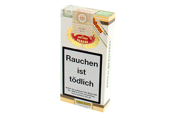 Hoyo de Monterrey Linea Epicure Epicure No. 2 3 Zigarren Hoyo de Monterrey Linea Epicure Epicure No. 2 3 Zigarren