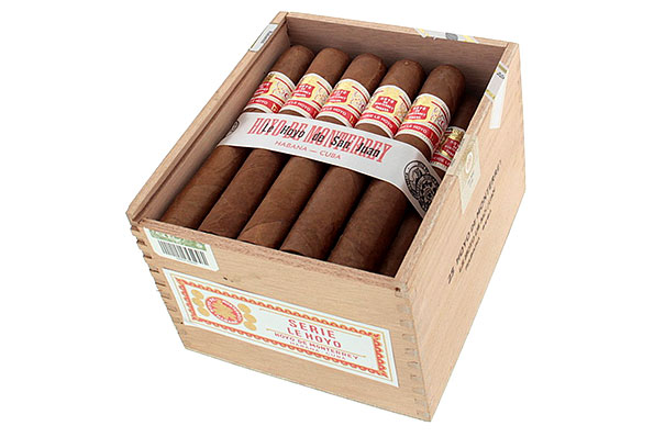 Hoyo de Monterrey Linea Le Hoyo de San Juan 25 Zigarren Hoyo de Monterrey Linea Le Hoyo de San Juan 25 Zigarren