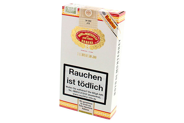 Hoyo de Monterrey Linea Le Hoyo de San Juan A/T 3 Zigarren  Hoyo de Monterrey Linea Le Hoyo de San Juan A/T 3 Zigarren